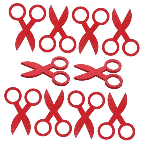 ifundom Pädagogisches Schneidespielzeug Für Kleinkinder Holzschere Mit Einzigartigem Design Für Kreatives Spielen ifundom Pädagogisches Schneidespielzeug Für Kleinkinder Holzschere Mit Einzigartigem Design Für Kreatives Spielen von ifundom