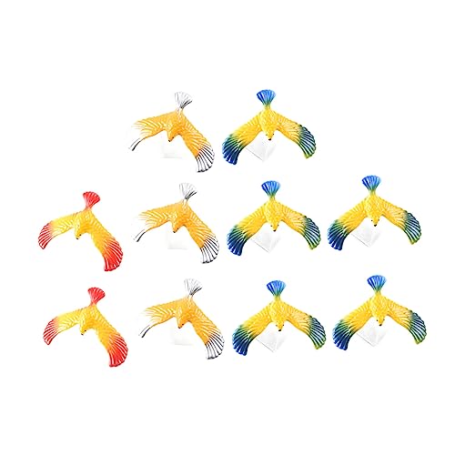 ifundom Finger Vogel Spielzeug Balancing Kinder Pädagogisches Spielzeug Balance Adler Vogel Zufällige Farbe ifundom Finger Vogel Spielzeug Balancing Kinder Pädagogisches Spielzeug Balance Adler Vogel Zufällige Farbe von ifundom