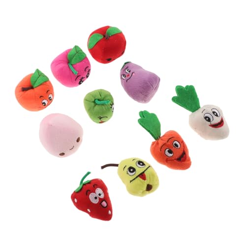 ifundom 10St Figuren Fingerspielzeug babyspielzeug interaktives Puppen für Eltern-Kind Kommunikation Fingerpuppen Eltern-Kind- Cartoon-Fingerpuppen Baumwolle ifundom 10St Figuren Fingerspielzeug babyspielzeug interaktives Puppen für Eltern-Kind Kommunikation Fingerpuppen Eltern-Kind- Cartoon-Fingerpuppen Baumwolle von ifundom