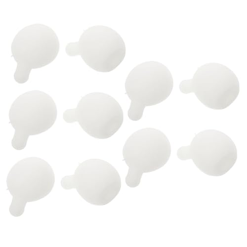 ifundom Bubble-plüschpuppeneinsätze – 10er-Pack Spielzeugteile Bubble-Stress-einsätze Zum Basteln Und Spielen ifundom Bubble-plüschpuppeneinsätze – 10er-Pack Spielzeugteile Bubble-Stress-einsätze Zum Basteln Und Spielen von ifundom