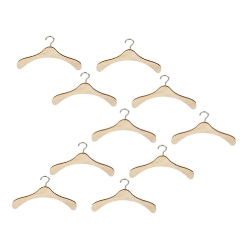 ifundom 10St Kleiderbügel Kleiner puppenaufhänger wiedergeborene Babypuppen puppenkleiderbügel Puppen kleiderbügel Kleiderständer für Puppen Kleiderbügel für Puppenkleidung hölzern ifundom 10St Kleiderbügel Kleiner puppenaufhänger wiedergeborene Babypuppen puppenkleiderbügel Puppen kleiderbügel Kleiderständer für Puppen Kleiderbügel für Puppenkleidung hölzern von ifundom