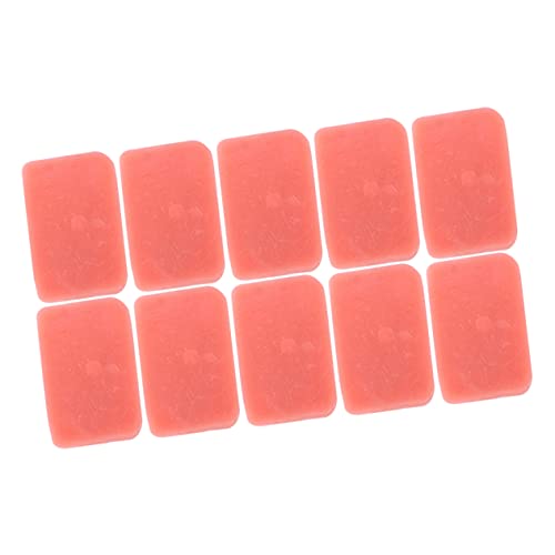 ifundom 10stücke Teiliges Aus Realistischen Luncheon Meat Modellen Hochwertige Dekorative Spielzeug-Requisiten Für Küche Und Restaurant Für Fotografie Und Kreative Präsentationen von ifundom