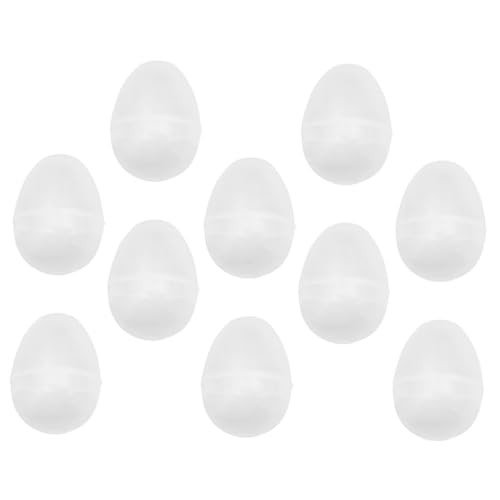 ifundom 10St Ostereier Eier füllen Basteln Sie Eier offene Eier dekorative Eier Eier Eierschaleneier Eier Transparente Eier Plastikeier befüllbar ostern dekorative eier ifundom 10St Ostereier Eier füllen Basteln Sie Eier offene Eier dekorative Eier Eier Eierschaleneier Eier Transparente Eier Plastikeier befüllbar ostern dekorative eier von ifundom
