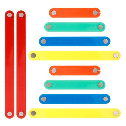 ifundom Puzzle-bausteine für Kinder Mathematisches Denken Und Hand-Auge-koordination Mit Whiteboard-Streifen ifundom Puzzle-bausteine für Kinder Mathematisches Denken Und Hand-Auge-koordination Mit Whiteboard-Streifen von ifundom