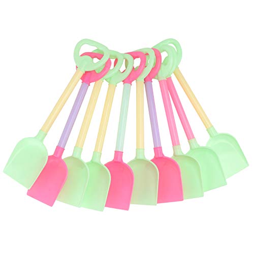 ifundom 40 cm Strandschaufel-Set Aus Kunststoff Großes Schaufelspielzeug Strandspielzeug Für Kinder Netzschöpflöffel Sandentferner Baggerspielzeug Ideal Zum Spielen Und Entspannen ifundom 40 cm Strandschaufel-Set Aus Kunststoff Großes Schaufelspielzeug Strandspielzeug Für Kinder Netzschöpflöffel Sandentferner Baggerspielzeug Ideal Zum Spielen Und Entspannen von ifundom