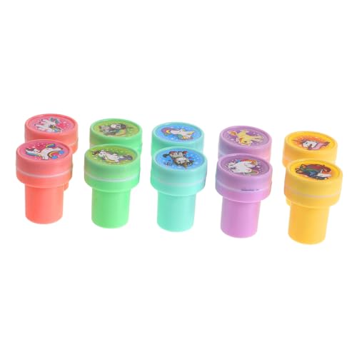 ifundom 10Stücke Einhorn Stempel für Süße Plastikstempel für Partyspiele Basteln und Belohnungen für Kindergeburtstage und Kreative Bastelprojekte ifundom 10Stücke Einhorn Stempel für Süße Plastikstempel für Partyspiele Basteln und Belohnungen für Kindergeburtstage und Kreative Bastelprojekte von ifundom