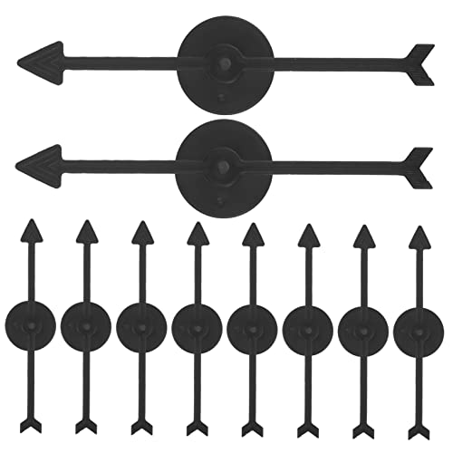 ifundom 10stücke Teiliges Drehspiel Zubehör Für DIY Turnplatte Für Partys Brettspiele Und Lernspiele Sicher Und Installieren Langlebig Und Stabil ifundom 10stücke Teiliges Drehspiel Zubehör Für DIY Turnplatte Für Partys Brettspiele Und Lernspiele Sicher Und Installieren Langlebig Und Stabil von ifundom