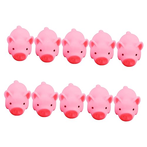 ifundom 10er Set Schweinchen Badewannenspielzeug Für Kleinkinder Lustige Badewasser Spielzeuge Für Ideal Für Spiel Und Spaß Im Bad ifundom 10er Set Schweinchen Badewannenspielzeug Für Kleinkinder Lustige Badewasser Spielzeuge Für Ideal Für Spiel Und Spaß Im Bad von ifundom