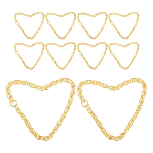 ifundom 10pcs Kleiner Gelber Entenschmuck Armaturenbrettdekorationen Für Autozubehör Auto -innenraumzubehör Autozubehör Zum Aufhängen Rückspiegel Zubehör Schreibtischschmuck Golden Metall ifundom 10pcs Kleiner Gelber Entenschmuck Armaturenbrettdekorationen Für Autozubehör Auto -innenraumzubehör Autozubehör Zum Aufhängen Rückspiegel Zubehör Schreibtischschmuck Golden Metall von ifundom