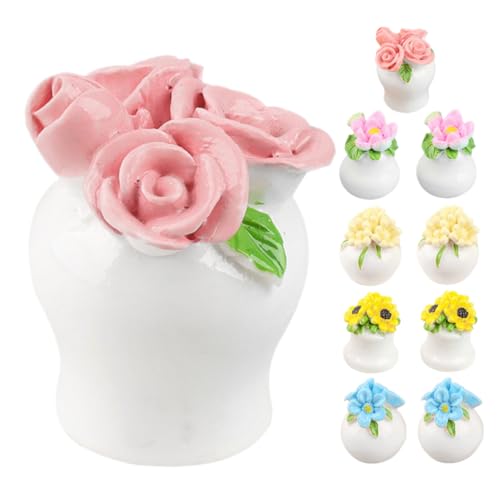 ifundom 10pcs Miniatur Garten Bonsai Dekoration Für Puppenhaus Mini Topfpflanze Modell Landschaft Requisiten ifundom 10pcs Miniatur Garten Bonsai Dekoration Für Puppenhaus Mini Topfpflanze Modell Landschaft Requisiten von ifundom