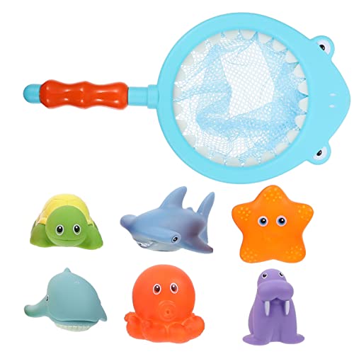 ifundom 11St Badespielzeug für interaktives badespielzeug für Kleinkinder Strand Badezimmerspielzeug für Dusche Plastik ifundom 11St Badespielzeug für interaktives badespielzeug für Kleinkinder Strand Badezimmerspielzeug für Dusche Plastik von ifundom