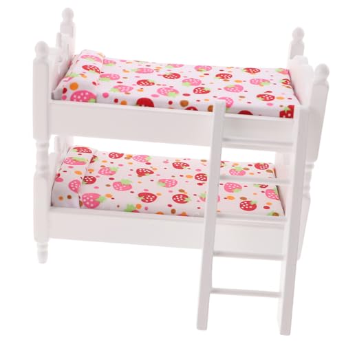 ifundom 12 Dollhouse öbel Weißes Holzmodell Für Kinderzimmer Miniatur Puppenmöbel Prop Für Kreative Spielwelten ifundom 12 Dollhouse öbel Weißes Holzmodell Für Kinderzimmer Miniatur Puppenmöbel Prop Für Kreative Spielwelten von ifundom
