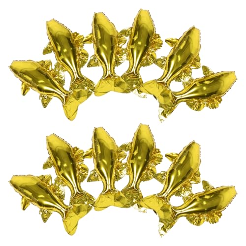 ifundom 12 Große Goldfisch Folienballons Party Dekorationen Aufblasbare Tier Folienballons Für Kindergeburtstage Party Dekorationen Zum Thema Unterwasserwelt ifundom 12 Große Goldfisch Folienballons Party Dekorationen Aufblasbare Tier Folienballons Für Kindergeburtstage Party Dekorationen Zum Thema Unterwasserwelt von ifundom