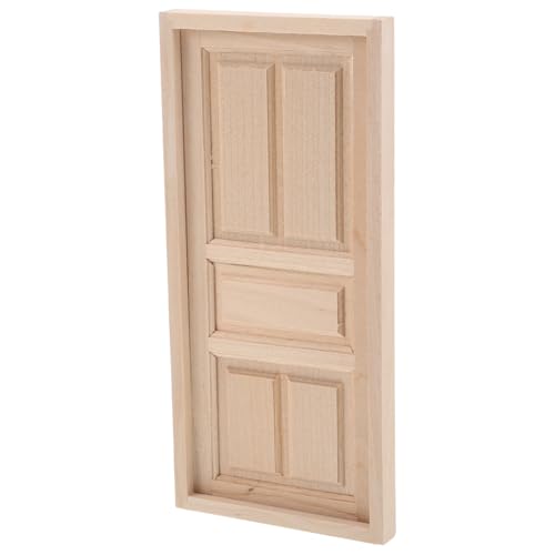 ifundom 12 Holzmaterial Ideal Für Miniaturmöbel Und DIY Projekte von ifundom