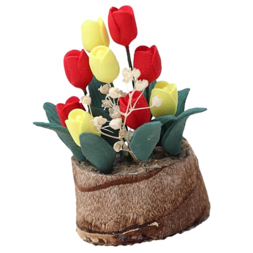 ifundom Mini Schmuck Zubehör Maßstab 112 Miniatur Puppenhaus Möbel Topfpflanze Spielzeug ifundom Mini Schmuck Zubehör Maßstab 112 Miniatur Puppenhaus Möbel Topfpflanze Spielzeug von ifundom