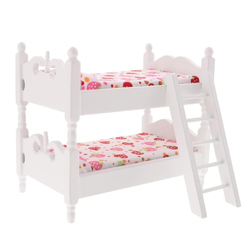 ifundom 12 Puppenmöbel Schlafzimmer Deko Zubehör Ideal Für Kinderzimmer Und Mini Landschaftsgestaltung ifundom 12 Puppenmöbel Schlafzimmer Deko Zubehör Ideal Für Kinderzimmer Und Mini Landschaftsgestaltung von ifundom