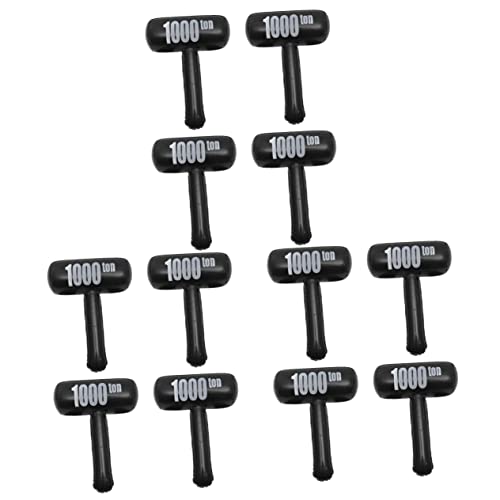ifundom 3sets Aufblasbare Hammer Spiele Für Kinder Geburtstag Party Supplies Kinder Aufblasbare Spielzeug Werkzeug 4 Stücke * 3 ifundom 3sets Aufblasbare Hammer Spiele Für Kinder Geburtstag Party Supplies Kinder Aufblasbare Spielzeug Werkzeug 4 Stücke * 3 von ifundom