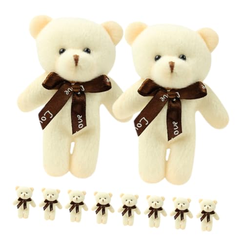 ifundom 12 Stück Bär Schlüsselanhänger Puppe Mini Bär Bär Plüschtiere Großer Bär Winziger Stoffbär Kleine Plüschbären Kuscheltier Bären Zoo Babyspielzeug Bär Kuscheltier Pp ifundom 12 Stück Bär Schlüsselanhänger Puppe Mini Bär Bär Plüschtiere Großer Bär Winziger Stoffbär Kleine Plüschbären Kuscheltier Bären Zoo Babyspielzeug Bär Kuscheltier Pp von ifundom