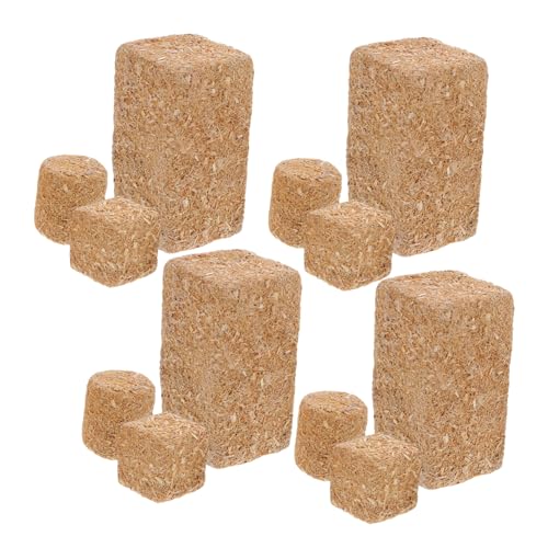 ifundom 12 Stück Heuhaufen-Modell Puppenhaus-Bauernhof-Dekoration Faux Heuhaufendekorationen Gefälschter Heuballen Gefälschte Heuballen Landwirtschaftliche Vorräte Holz Light Brown ifundom 12 Stück Heuhaufen-Modell Puppenhaus-Bauernhof-Dekoration Faux Heuhaufendekorationen Gefälschter Heuballen Gefälschte Heuballen Landwirtschaftliche Vorräte Holz Light Brown von ifundom
