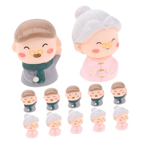 ifundom 12 Stück Jubiläumstorten Ornamente Dekoration Für Ältere Menschen Hochzeitspaar Figur Figuren Happy Aniversary Kuchenaufsatz Paar Liebesskulptur Braut Und Bräutigam ifundom 12 Stück Jubiläumstorten Ornamente Dekoration Für Ältere Menschen Hochzeitspaar Figur Figuren Happy Aniversary Kuchenaufsatz Paar Liebesskulptur Braut Und Bräutigam von ifundom