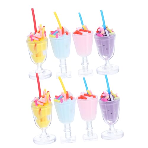 ifundom 12stücke Teiliges Miniatur Eiscreme Goblets Realistische Dekorationen Für Puppenhaus Spielzeug Und Miniaturszenen Bunte Und Detailgetreue Modelle ifundom 12stücke Teiliges Miniatur Eiscreme Goblets Realistische Dekorationen Für Puppenhaus Spielzeug Und Miniaturszenen Bunte Und Detailgetreue Modelle von ifundom