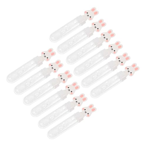 ifundom 12 Stück Seifenblasenstäbe Für Pool Buzz Kits Aufblasbare Badewanne Raketen Waffeleisen Seifenblasenmacher Gebläse Seifenblasenstab Hase Transparente Abs ifundom 12 Stück Seifenblasenstäbe Für Pool Buzz Kits Aufblasbare Badewanne Raketen Waffeleisen Seifenblasenmacher Gebläse Seifenblasenstab Hase Transparente Abs von ifundom