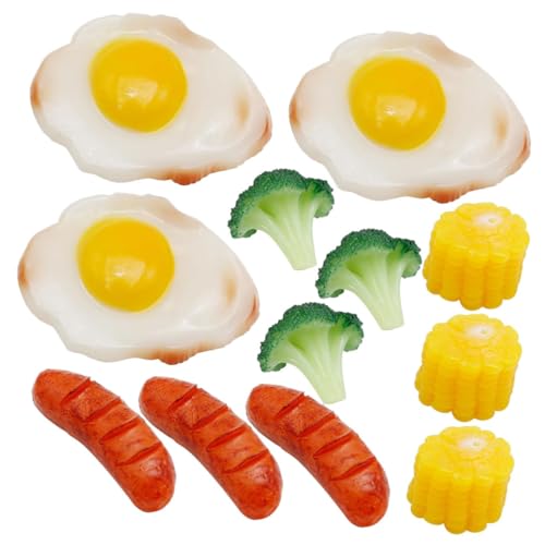 ifundom 12 Stück Simulation Lebensmittelmodell spielzeuge Bratwurst Simulation von Lebensmittelornamenten falsche Lebensmittel-Requisite Layout-Szenendekor Plastik ifundom 12 Stück Simulation Lebensmittelmodell spielzeuge Bratwurst Simulation von Lebensmittelornamenten falsche Lebensmittel-Requisite Layout-Szenendekor Plastik von ifundom