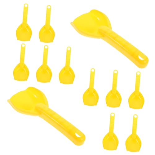 ifundom Strandspielzeug Für Jungen Und Mädchen 8–10 12 Strandschaufeln Jungen Und Mädchen Sandspielzeug-Set Outdoor Kleinkindspielzeug Strand ifundom Strandspielzeug Für Jungen Und Mädchen 8–10 12 Strandschaufeln Jungen Und Mädchen Sandspielzeug-Set Outdoor Kleinkindspielzeug Strand von ifundom