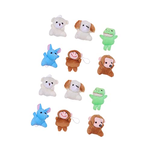 ifundom 12 Stück Taschenanhänger stofftiere plüschanhänger plüschtiere Taschencharme Plush Soft Toy Kostümzubehör Kuscheltiere plushible snugible Mini- Dekoration hängen ifundom 12 Stück Taschenanhänger stofftiere plüschanhänger plüschtiere Taschencharme Plush Soft Toy Kostümzubehör Kuscheltiere plushible snugible Mini- Dekoration hängen von ifundom