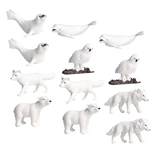 ifundom 12 Stück Tierische Verzierungen Halloween- Meerestierfiguren Ozeantierfiguren Spielzeughund Tiere Tierspielzeug Für Kleine Spielsachen Plastik Weiß ifundom 12 Stück Tierische Verzierungen Halloween- Meerestierfiguren Ozeantierfiguren Spielzeughund Tiere Tierspielzeug Für Kleine Spielsachen Plastik Weiß von ifundom