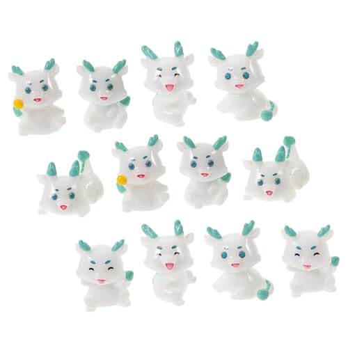 ifundom 12St Drachenschmuck riesiges Kuscheltier Nettes Hasenfiguren Schlangenstreich GOO Animal Figures wohnaccessoires entzückende Drachenfiguren Miniatur-Drachenfiguren Harz ifundom 12St Drachenschmuck riesiges Kuscheltier Nettes Hasenfiguren Schlangenstreich GOO Animal Figures wohnaccessoires entzückende Drachenfiguren Miniatur-Drachenfiguren Harz von ifundom
