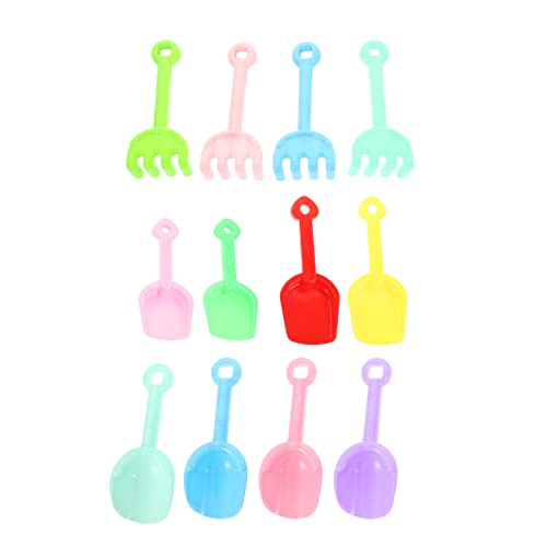 ifundom Strand- Und Schneespielset Für Kinder 12-teilig Sandspielzeug Gartengeräte Sicherer Kunststoff Leuchtende Farben Zufällige Farbauswahl ifundom Strand- Und Schneespielset Für Kinder 12-teilig Sandspielzeug Gartengeräte Sicherer Kunststoff Leuchtende Farben Zufällige Farbauswahl von ifundom