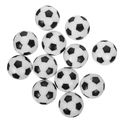 ifundom 12Stücke Tischfußball Mini Bälle Ersatzkugeln Umweltfreundlichem für Tischfußballspiel Hochwertiges Zubehör für Optimale Spielerfahrung ifundom 12Stücke Tischfußball Mini Bälle Ersatzkugeln Umweltfreundlichem für Tischfußballspiel Hochwertiges Zubehör für Optimale Spielerfahrung von ifundom