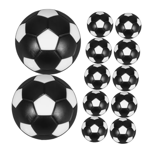 ifundom 12stücke Tischfußball Ersatzbälle Soccer-bälle Für Tischfußballspiele Für Tischfußballzubehör Und Partys Bunte Designs Für Mehr Spaß Beim Spielen ifundom 12stücke Tischfußball Ersatzbälle Soccer-bälle Für Tischfußballspiele Für Tischfußballzubehör Und Partys Bunte Designs Für Mehr Spaß Beim Spielen von ifundom