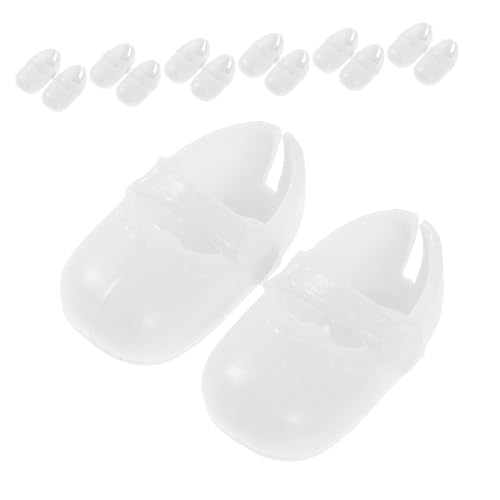 ifundom 135 Paare Schuhe Puppenschuhe Für Mädchen Miniatur-puppenzubehör Miniaturpuppenschuhe Mädchenpuppenschuhe Winzige Puppenschuhe Mini-puppenstiefel Minischuhe Für Puppen Plastik ifundom 135 Paare Schuhe Puppenschuhe Für Mädchen Miniatur-puppenzubehör Miniaturpuppenschuhe Mädchenpuppenschuhe Winzige Puppenschuhe Mini-puppenstiefel Minischuhe Für Puppen Plastik von ifundom