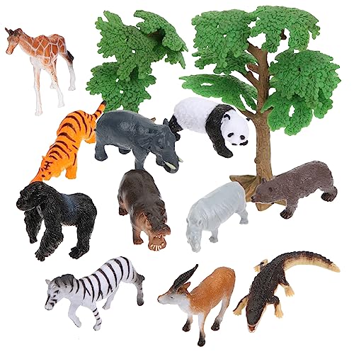 ifundom 14 Stück Sandtischverzierungen Zoo Tiere Waldtierfiguren Tierfiguren Mikrolandschaftsdekor Meerestiere Wilde Tiere Meeresspielzeug Tierspielzeug Für 3-5 Plastik ifundom 14 Stück Sandtischverzierungen Zoo Tiere Waldtierfiguren Tierfiguren Mikrolandschaftsdekor Meerestiere Wilde Tiere Meeresspielzeug Tierspielzeug Für 3-5 Plastik von ifundom