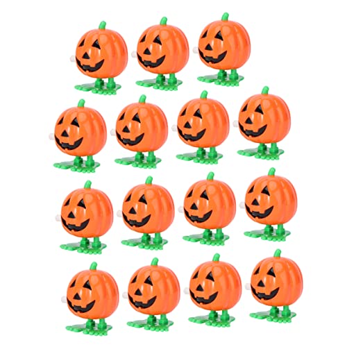 ifundom 15 Stück Springendes Halloween-Aufziehspielzeug Taschenfüller für Halloween-Leckereien Halloween Pumpkin halloweenkürbis Cartoon-Halloween- Horrorspielzeug ifundom 15 Stück Springendes Halloween-Aufziehspielzeug Taschenfüller für Halloween-Leckereien Halloween Pumpkin halloweenkürbis Cartoon-Halloween- Horrorspielzeug von ifundom