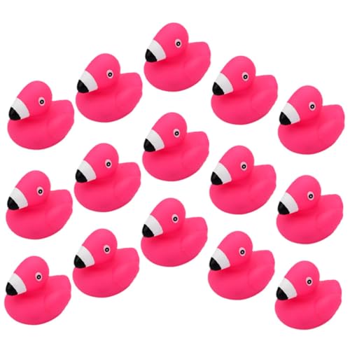 ifundom 15 Stück Teiliges Badespielzeug mit Niedlichen Flamingo Quietschtieren aus Sicherem Vinyl als Junge Mädchen Badewannenspielzeug Fördert Kreativität und Hand Auge koordination ifundom 15 Stück Teiliges Badespielzeug mit Niedlichen Flamingo Quietschtieren aus Sicherem Vinyl als Junge Mädchen Badewannenspielzeug Fördert Kreativität und Hand Auge koordination von ifundom