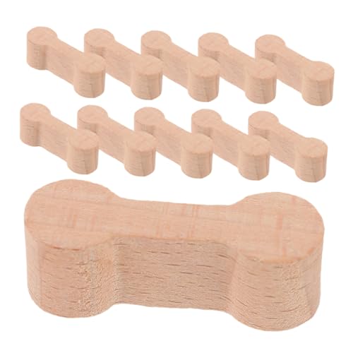 ifundom 15 Stück Teiliges Holzschienen Verbinder für Holzeisenbahn Stabile und Sichere Gleisverbinder Kompakte Leichtes Design für DIY Zugschienen und Kreatives ifundom 15 Stück Teiliges Holzschienen Verbinder für Holzeisenbahn Stabile und Sichere Gleisverbinder Kompakte Leichtes Design für DIY Zugschienen und Kreatives von ifundom