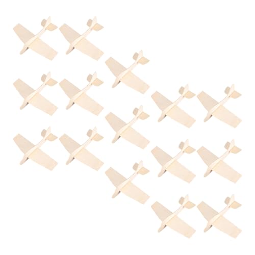 ifundom 15st Leere Holzflugzeuge Puzzle Handbemaltes DIY- Unfertiges Holz Flugzeuge Aus Holz Kinderspielzeug Aus Holzflugzeugen Unvollendetes Holzflugzeug Unbemaltes Flugzeug ifundom 15st Leere Holzflugzeuge Puzzle Handbemaltes DIY- Unfertiges Holz Flugzeuge Aus Holz Kinderspielzeug Aus Holzflugzeugen Unvollendetes Holzflugzeug Unbemaltes Flugzeug von ifundom