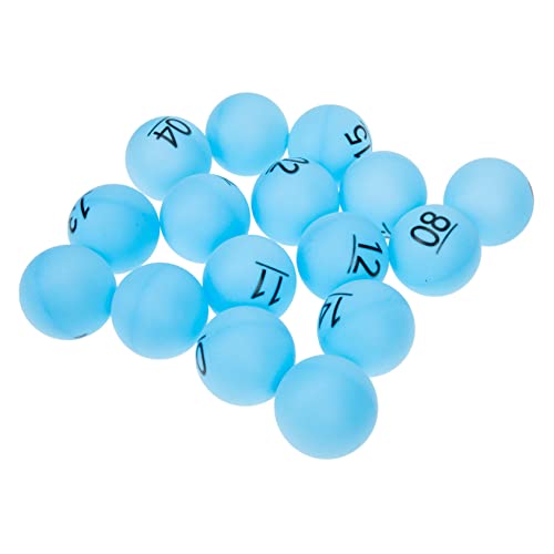 ifundom Nummeriertes 16-teiliges Bingo Aus Kunststoff Für Partys Spiele Und Bildung ifundom Nummeriertes 16-teiliges Bingo Aus Kunststoff Für Partys Spiele Und Bildung von ifundom