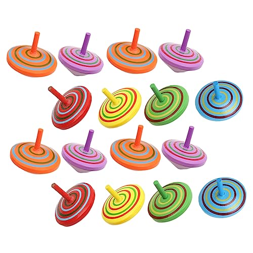 ifundom 16St Kreisel für kinderspielzeug genschenkideen spielsachen Outdoor Toy spielzeuge geldgeschenke Geburtstag Spitze Kinderoberteile hölzern ifundom 16St Kreisel für kinderspielzeug genschenkideen spielsachen Outdoor Toy spielzeuge geldgeschenke Geburtstag Spitze Kinderoberteile hölzern von ifundom
