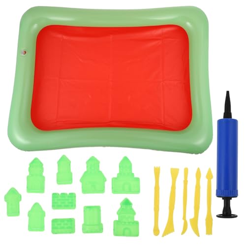 ifundom 17St Sandform sandspielzeug für Kind sandspielzeug spielset wasserspielsachen Toys DIY Toy Kinderspielzeug Sandwerkzeug für kreative Sandspielsachen Plastik ifundom 17St Sandform sandspielzeug für Kind sandspielzeug spielset wasserspielsachen Toys DIY Toy Kinderspielzeug Sandwerkzeug für kreative Sandspielsachen Plastik von ifundom