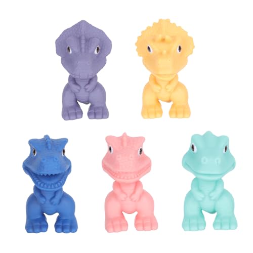 ifundom 1Box Wasserspielzeug Babybadewanne Badespielzeug Für Babys Für Kleinkinder Mini Badewanne Für Kinderspielzeug Schwimmendes Duschspielzeug Cartoon Dinosaurier Modell Sicheres ifundom 1Box Wasserspielzeug Babybadewanne Badespielzeug Für Babys Für Kleinkinder Mini Badewanne Für Kinderspielzeug Schwimmendes Duschspielzeug Cartoon Dinosaurier Modell Sicheres von ifundom