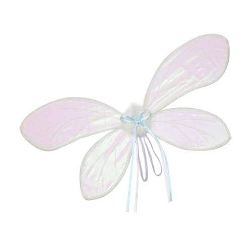 ifundom Dress up Angel Requisiten Schmetterlingsflügel Feine Handwerkskunst Für Jungen Und Mädchen Erwachsene Party Performance ifundom Dress up Angel Requisiten Schmetterlingsflügel Feine Handwerkskunst Für Jungen Und Mädchen Erwachsene Party Performance von ifundom