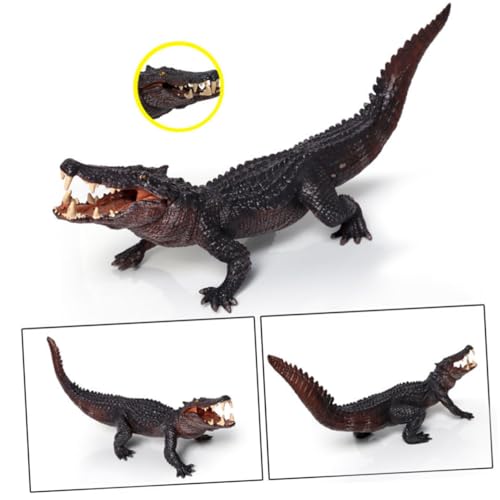 ifundom 1stück Kaprosuchus Modell Umweltfreundliches Wildtier-Spielzeug Realistische Dekoration Für Kinderzimmer Geschenkidee Für Jungen Hochwertige Statische Figur ifundom 1stück Kaprosuchus Modell Umweltfreundliches Wildtier-Spielzeug Realistische Dekoration Für Kinderzimmer Geschenkidee Für Jungen Hochwertige Statische Figur von ifundom