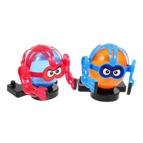 ifundom 1Satz Ballonspiel für Spannende Wettbewerbe Fördert Feinmotorik und Hand Auge Koordination Sicheres und Langlebiges Design von ifundom