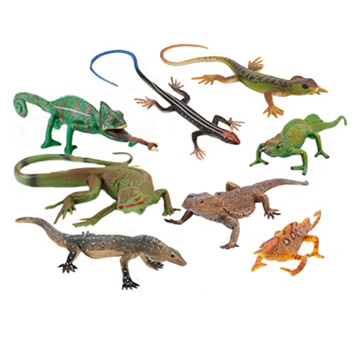 ifundom 1satz Realistischen Wildlurch-Modellen Für Junge Mädchen Lernspielzeug Aus Robustem Für Kreative Spielwelten Und Tierbegeisterte Junge Mädchen ifundom 1satz Realistischen Wildlurch-Modellen Für Junge Mädchen Lernspielzeug Aus Robustem Für Kreative Spielwelten Und Tierbegeisterte Junge Mädchen von ifundom