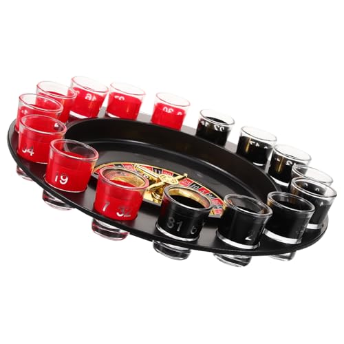 ifundom 1Satz Lustiges Trinkspiel Party Zubehör Für Ktv Bars Und Nachtclubs Für Feiern Und Veranstaltungen ifundom 1Satz Lustiges Trinkspiel Party Zubehör Für Ktv Bars Und Nachtclubs Für Feiern Und Veranstaltungen von ifundom