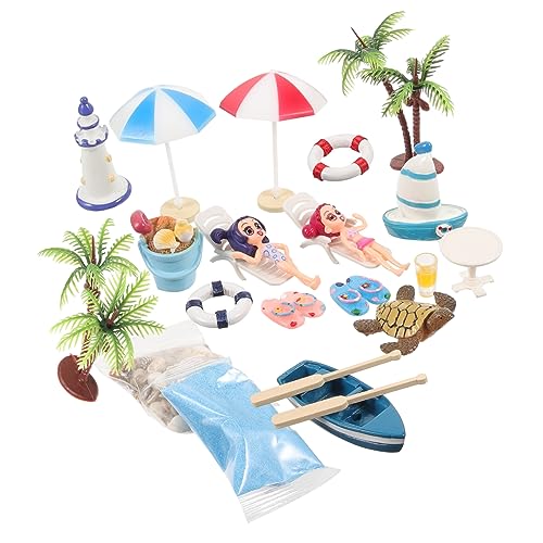 ifundom 1Satz Strandzubehör Puppenhaus Dekoration im Sommerstil Mikrolandschaft Muscheln Mini für Kreative DIY Projekte und Realistische Szenen ifundom 1Satz Strandzubehör Puppenhaus Dekoration im Sommerstil Mikrolandschaft Muscheln Mini für Kreative DIY Projekte und Realistische Szenen von ifundom